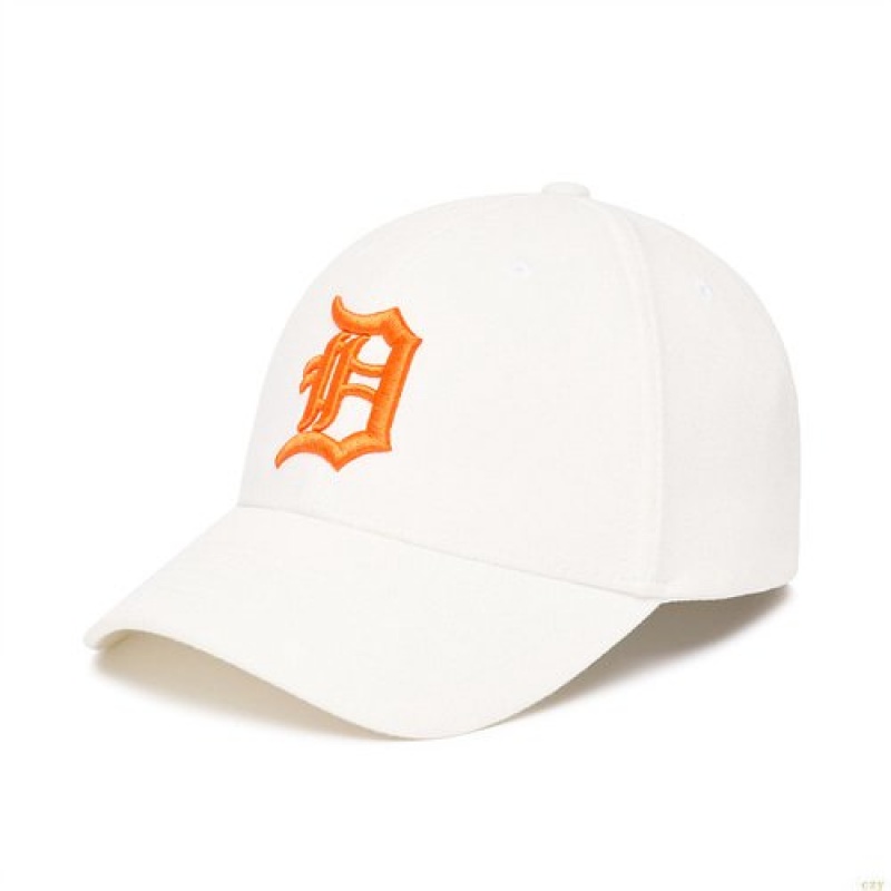 Casquettes MLB Nefit Ball Detroit Tigers Accessoires Blanche | 6310IWOPS