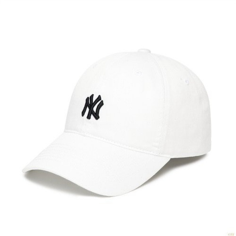 Casquettes MLB Rookie New York Yankees Accessoires Blanche | 8406KCZDI