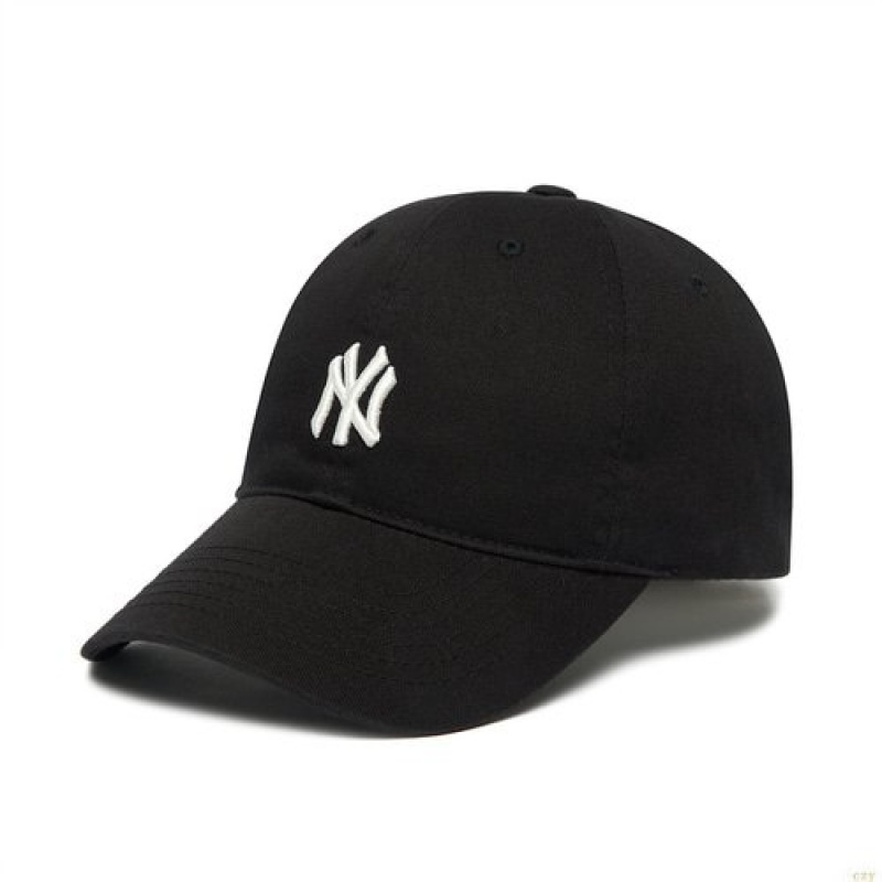 Casquettes MLB Rookie New York Yankees Accessoires Noir | 7936UVTQH