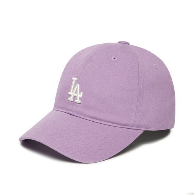 Casquettes MLB Rookie Slider La Dodgers Accessoires Violette | 8314NICKY