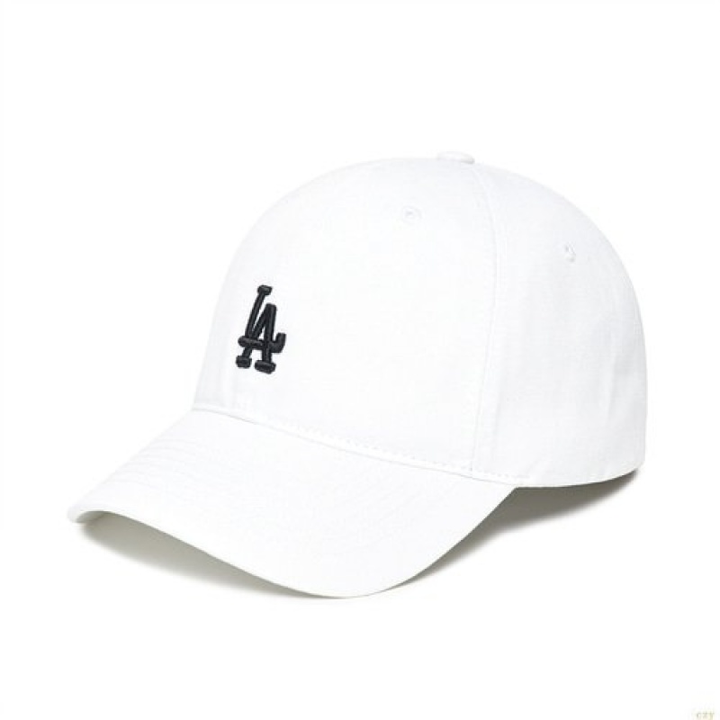 Casquettes MLB Rookie Slider La Dodgers Accessoires Blanche | 3604BSEAH