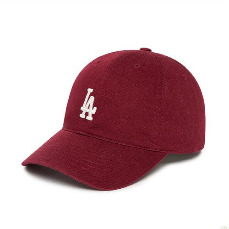 Casquettes MLB Rooky Slider La Dodgers Accessoires Bordeaux | 2437PFQBM