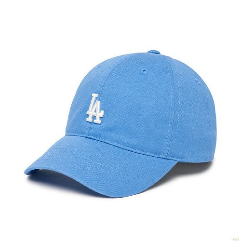 Casquettes MLB Rooky Slider La Dodgers Accessoires Bleu | 7581QBMHZ