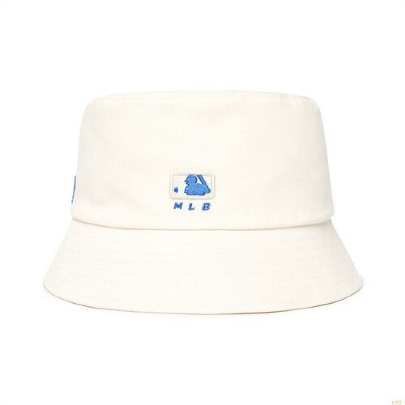 Chapeau Bucket MLB All-star La Dodgers Accessoires Blanche | 7852VNIGQ