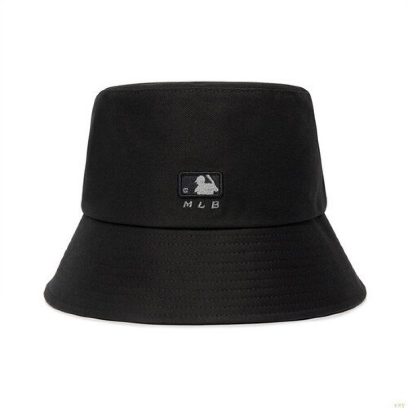 Chapeau Bucket MLB Basic La Dodgers Accessoires Noir | 5981DGNOC