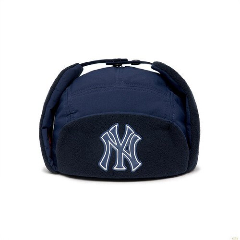 Chapeaux MLB All Tealogo Paddetrooper Enfant Bleu Foncé | 0417YJGBC