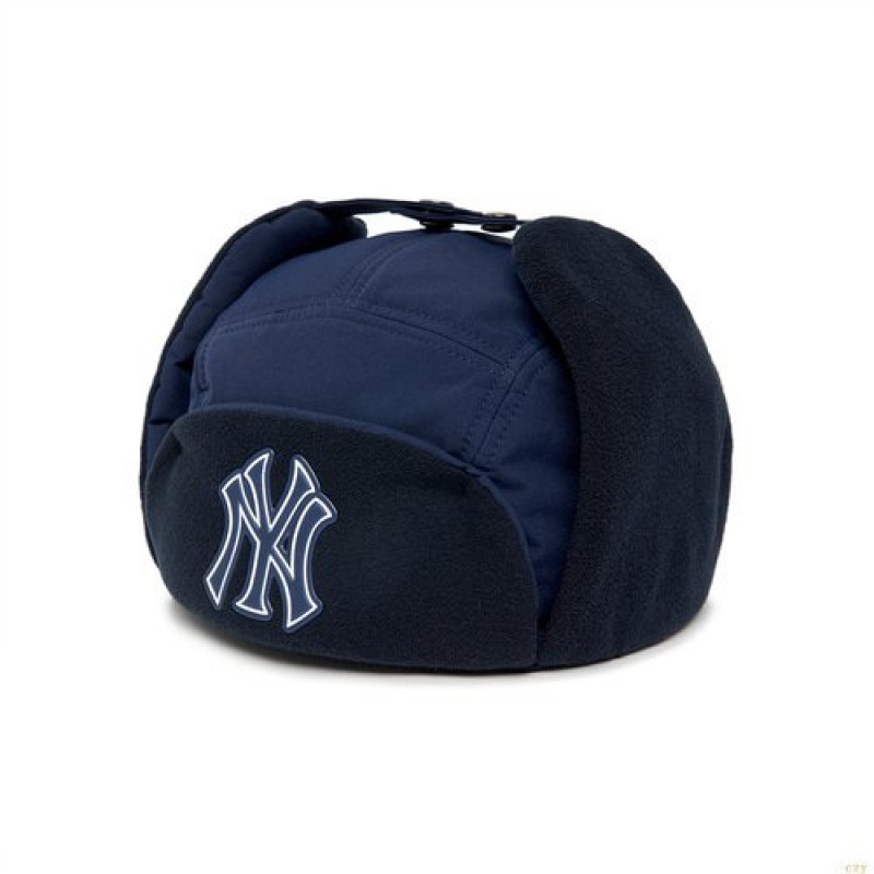 Chapeaux MLB All Tealogo Paddetrooper Enfant Bleu Foncé | 0417YJGBC