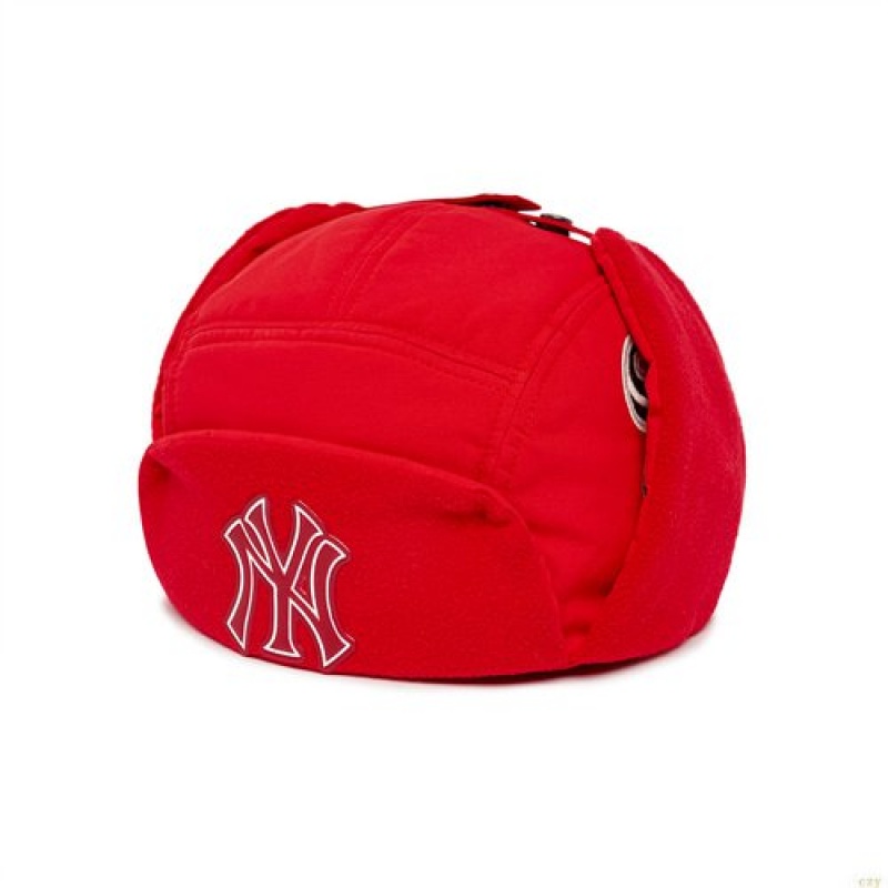 Chapeaux MLB All Tealogo Paddetrooper Enfant Rouge | 9763IRXSD