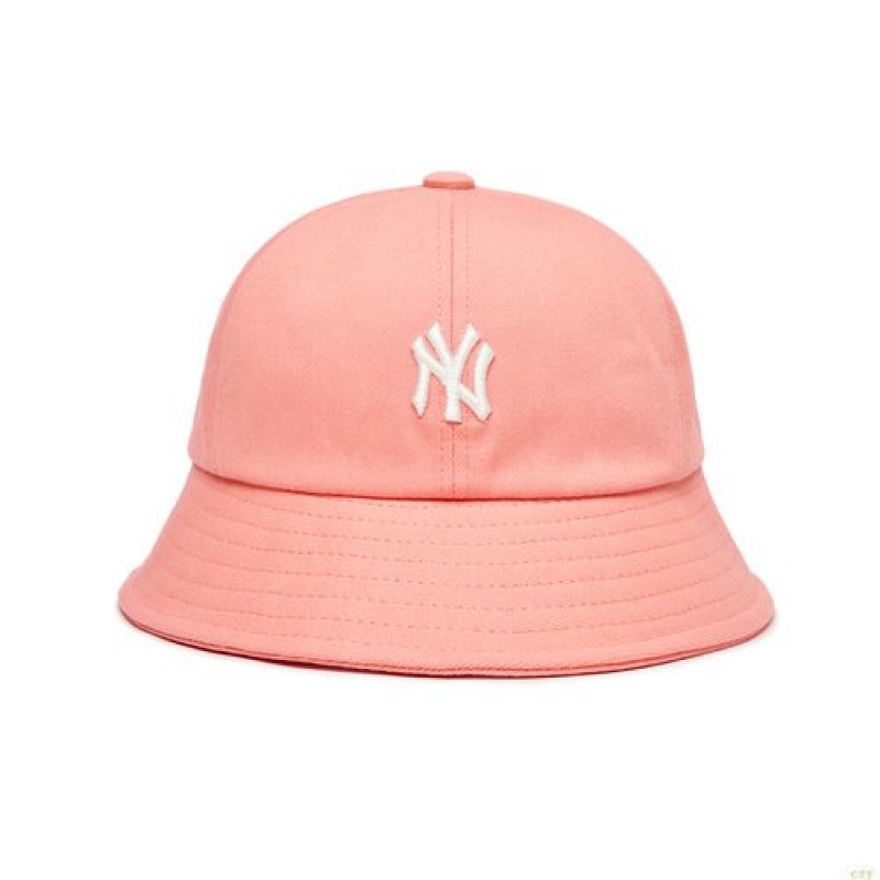 Chapeaux MLB Monogra Big Logo Sweat New York Yankees Enfant Rose | 3265LMHUT