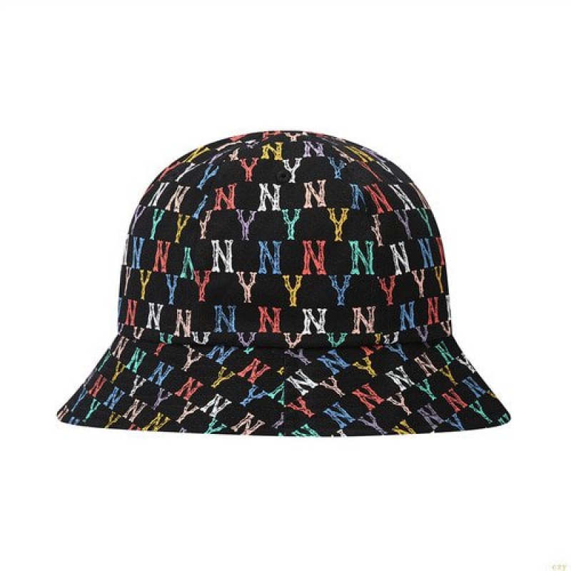 Chapeaux MLB Monogra Rainbodome New York Yankees Accessoires Multicolore | 3907ZVDWN