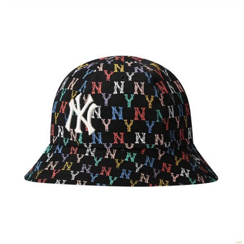 Chapeaux MLB Monogra Rainbodome New York Yankees Accessoires Multicolore | 3907ZVDWN