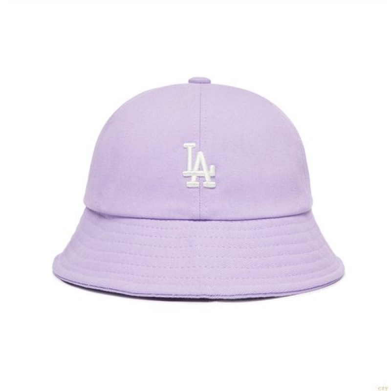 Chapeaux MLB Rookie Dome La Dodgers Enfant Violette | 9243NIMOD