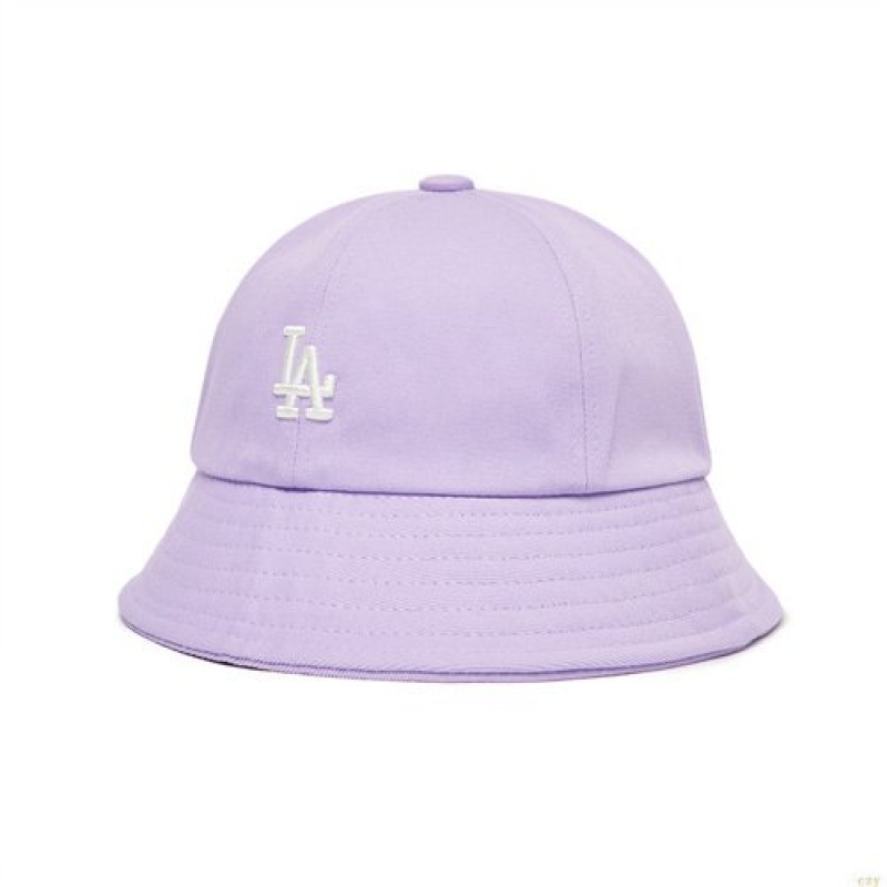 Chapeaux MLB Rookie Dome La Dodgers Enfant Violette | 9243NIMOD