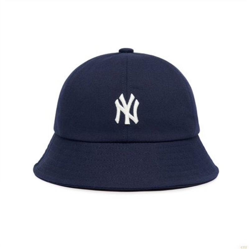 Chapeaux MLB Rookie Dome New York Yankees Enfant Bleu Foncé | 5967XHGYQ