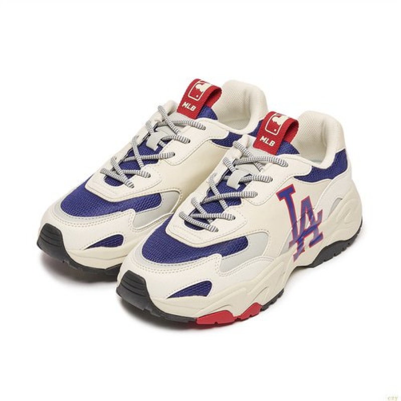 Chaussure Casual MLB Bigball Lite La Dodgers Chaussure Multicolore | 9487EGTJS