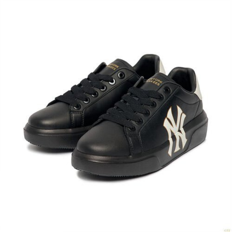 Chaussure Casual MLB Classiche A New York Yankees Chaussure Noir | 1789XPKQN