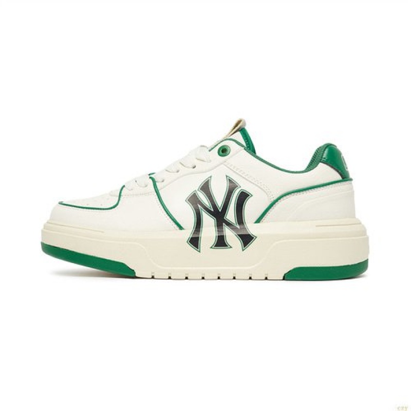 Chaussure Casual MLB Liner New York Yankees Chaussure Blanche | 2376SMQLU