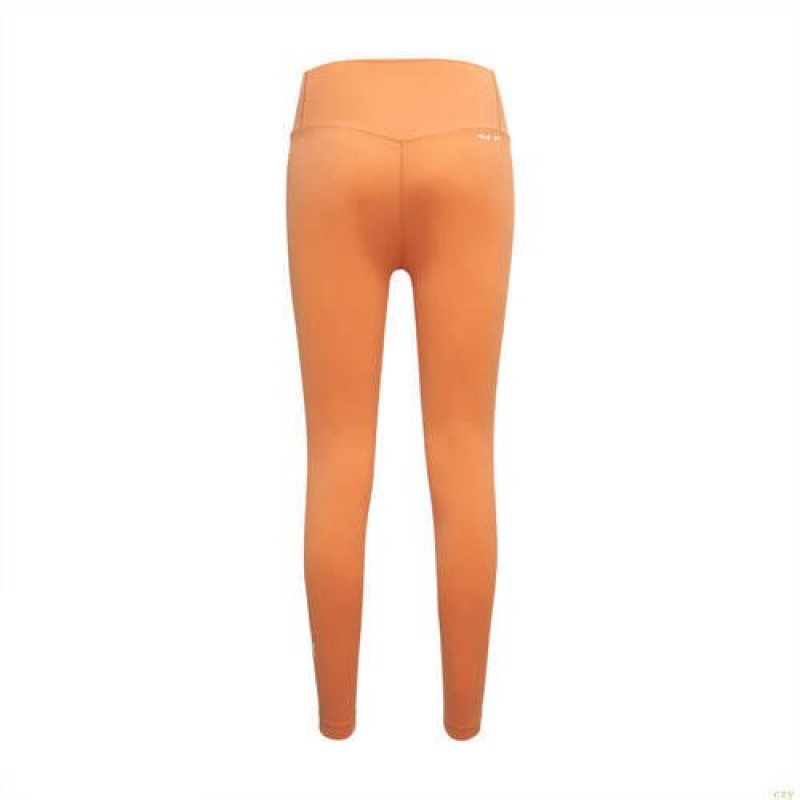 Leggings MLB Wmbasic Big Logo La Dodgers Vetement Orange | 0645NQZBC