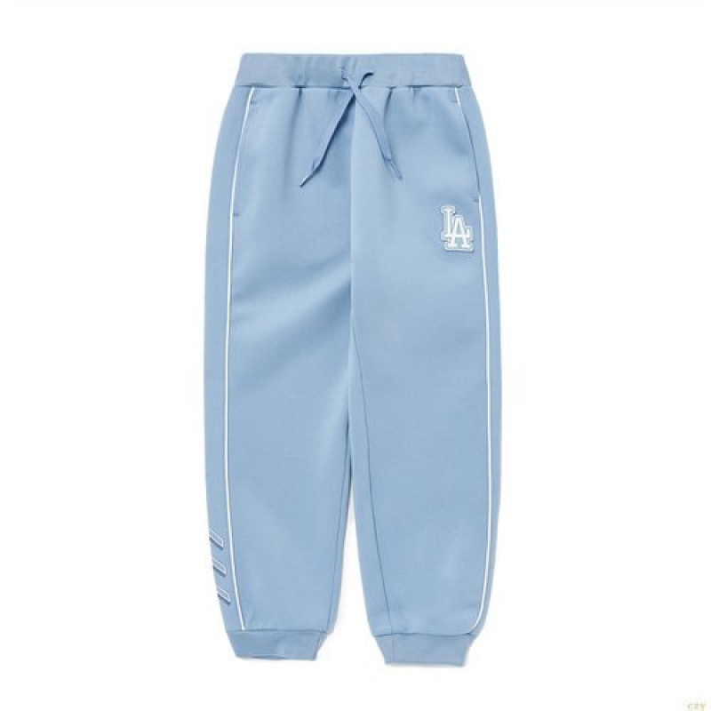 Pantalon MLB Seamball Course La Dodgers Enfant Bleu Clair | 0392BGDXQ