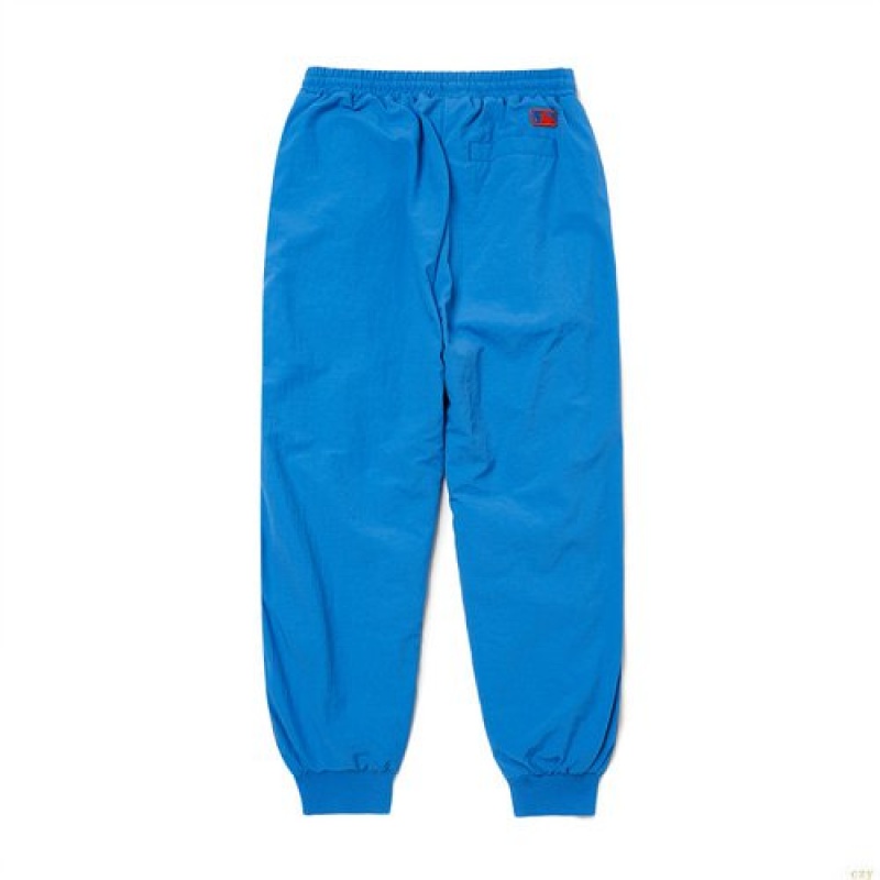 Pantalons Décontractés MLB Fleece Li Newinter Woven La Dodgers Enfant Bleu | 2349OTXCL