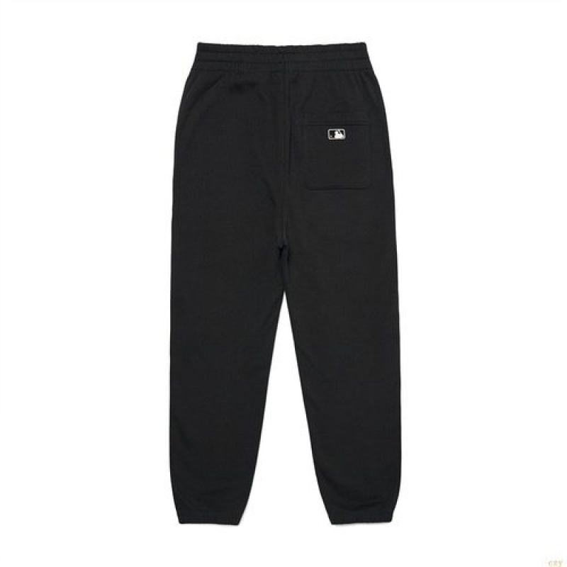 Pantalons Décontractés MLB Surrountraining New York Yankees Vetement Noir | 2951VFLXG