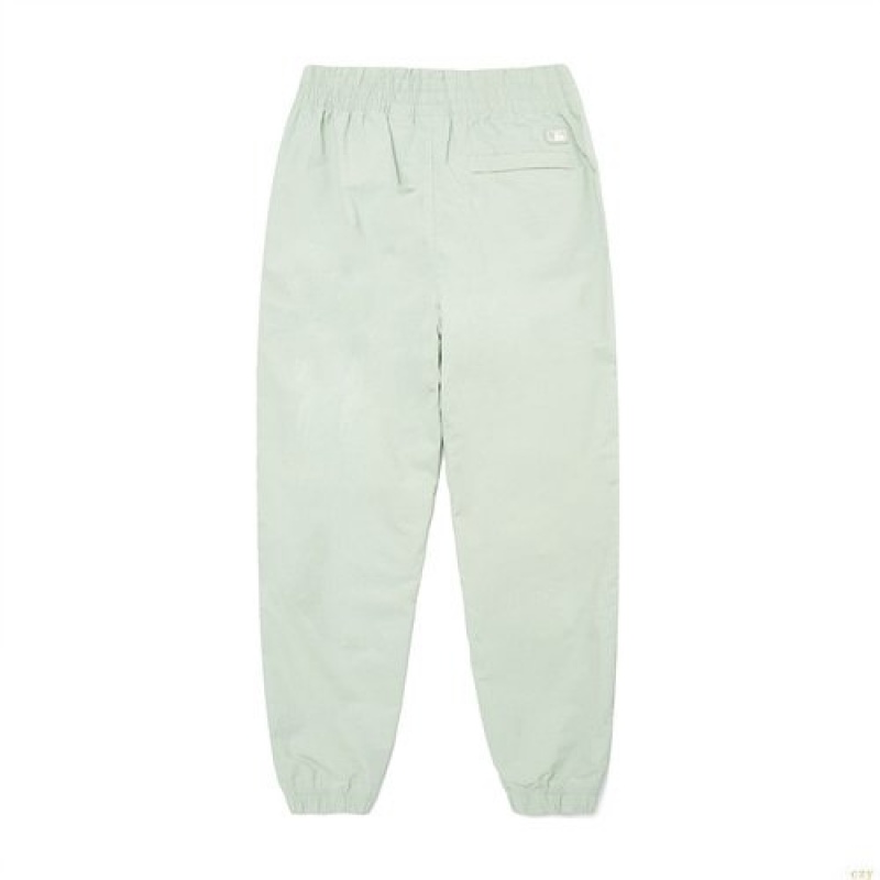 Pantalons Décontractés MLB Wmbasic Woven (Seup) Boston Redsox Vetement Turquoise | 9645HAYNC