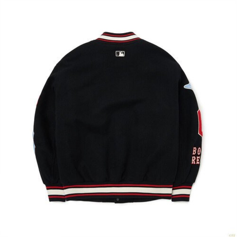 Pulls MLB Multlogo Wappen Vetement Noir | 5617OPMVC