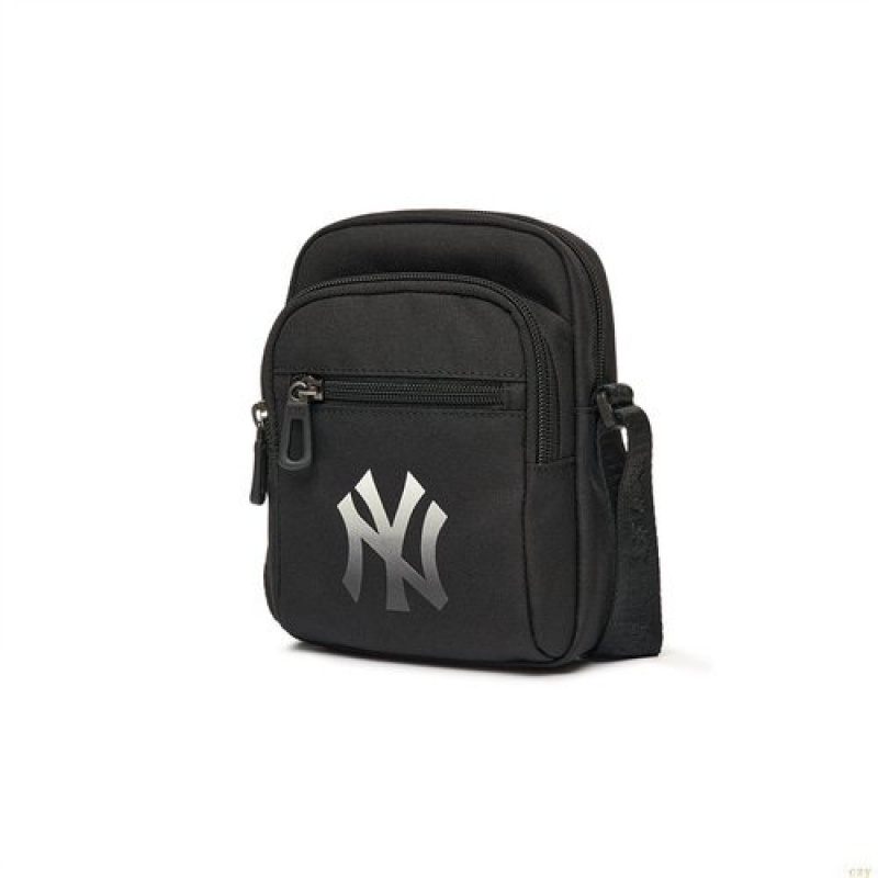 Sacs Crossbody MLB Mega Hanphone New York Yankees Accessoires Noir | 1682ZIOEP