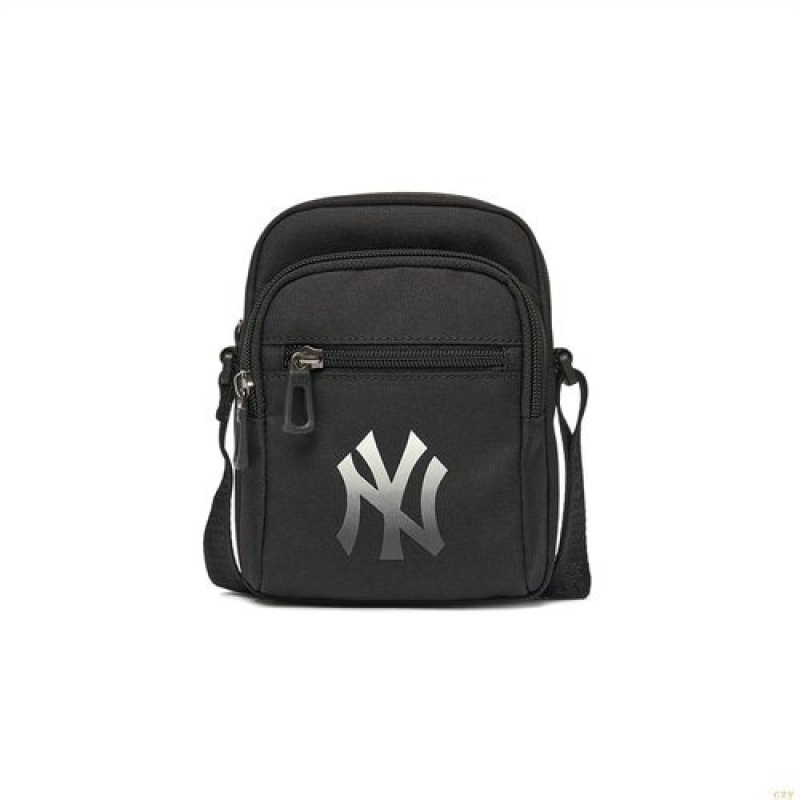 Sacs Crossbody MLB Mega Hanphone New York Yankees Accessoires Noir | 1682ZIOEP