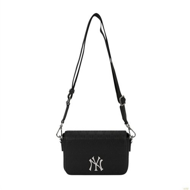 Sacs MLB Monogra Hoody New York Yankees Accessoires Noir | 4215WZJTK