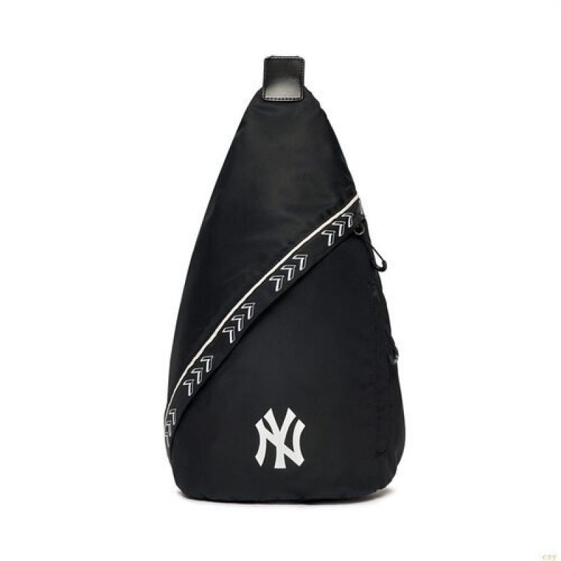 Sacs MLB Seamball Brides New York Yankees Accessoires Noir | 8795XDVSF