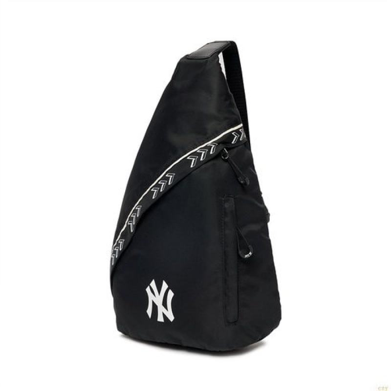 Sacs MLB Seamball Brides New York Yankees Accessoires Noir | 8795XDVSF