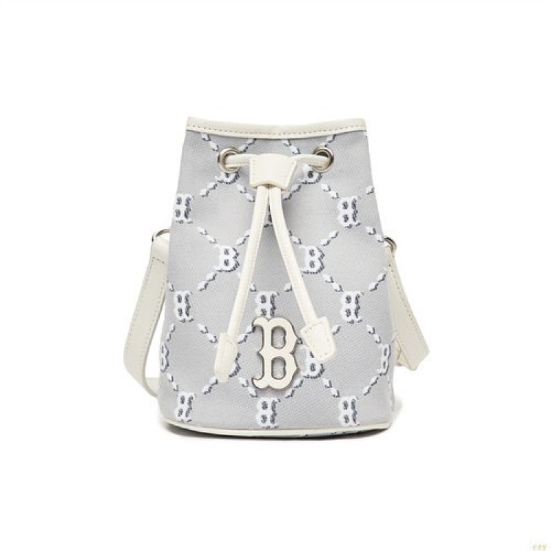 Sacs Seau MLB Monogra Min Boston Redsox Accessoires Blanche | 2387RDHUT