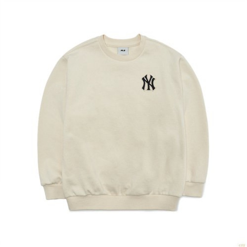 Sweats MLB Monogra Big Logo New York Yankees Enfant Blanche | 1078QAVWE