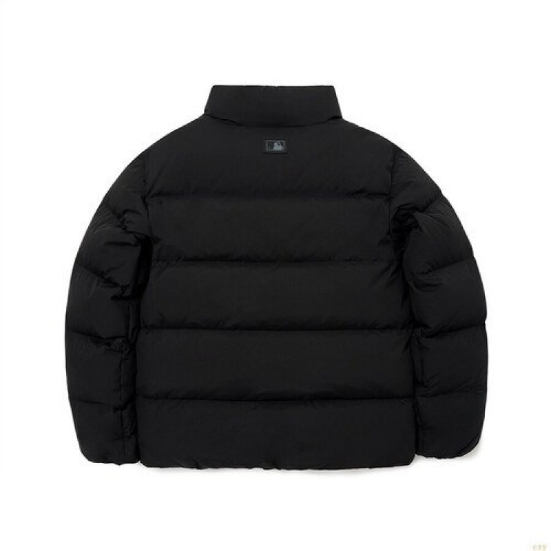 Winter Jackets MLB Basic Small Logo Down New York Yankees Vetement Noir | 2793FENGV